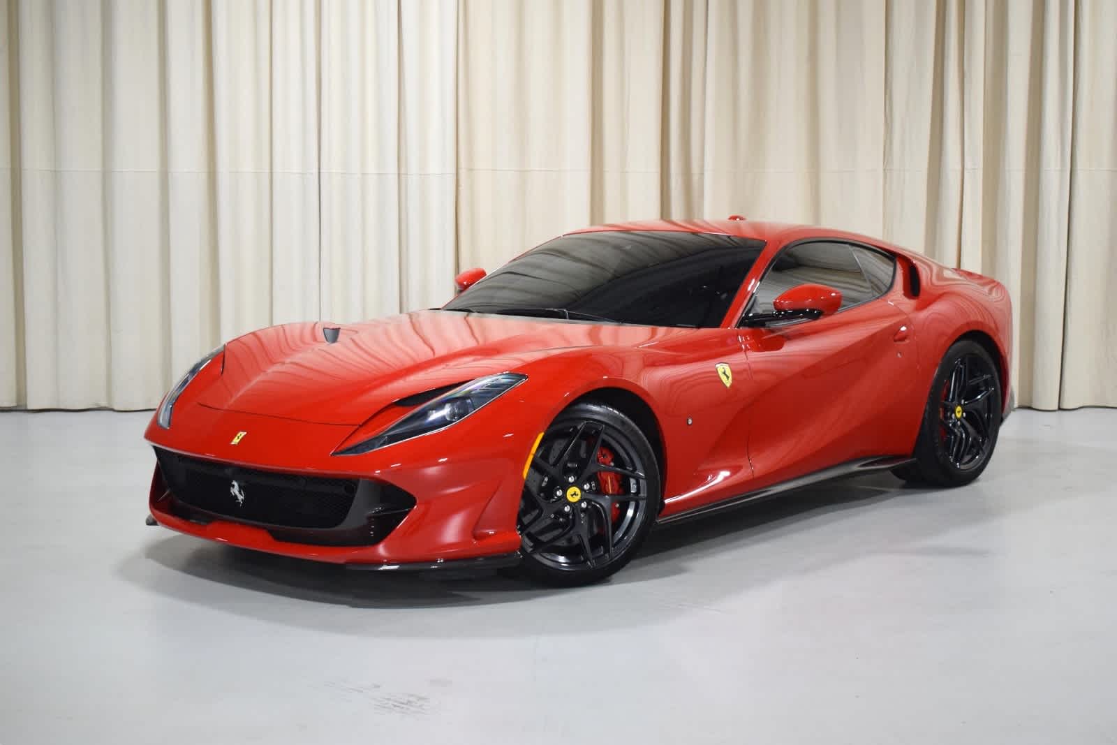 2020 Ferrari 812 Superfast Unspecified