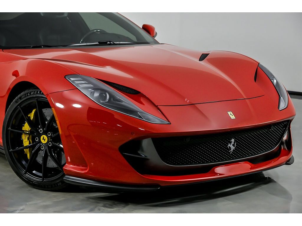2018 Ferrari 812 Superfast