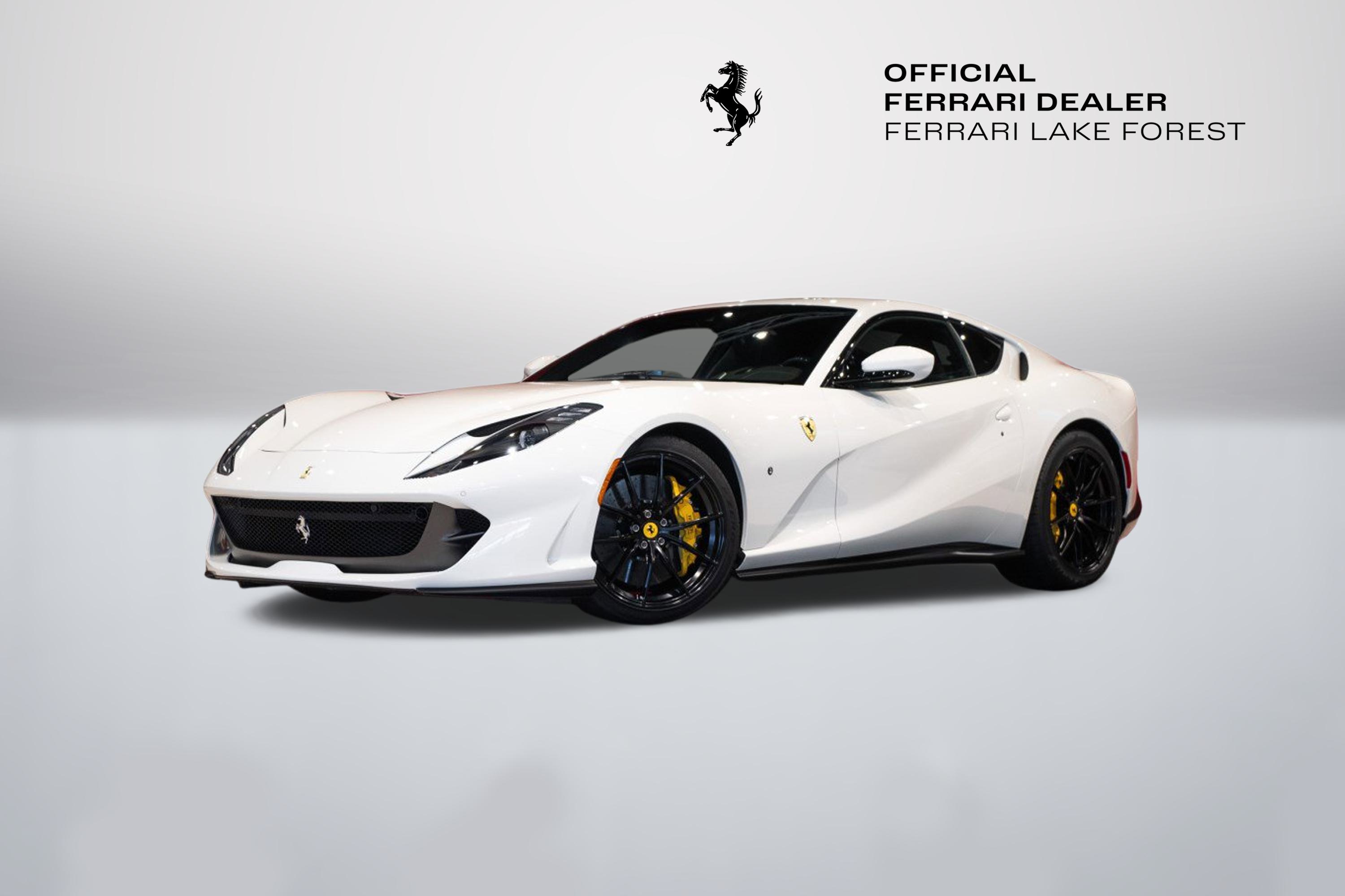 2020 Ferrari 812 Superfast