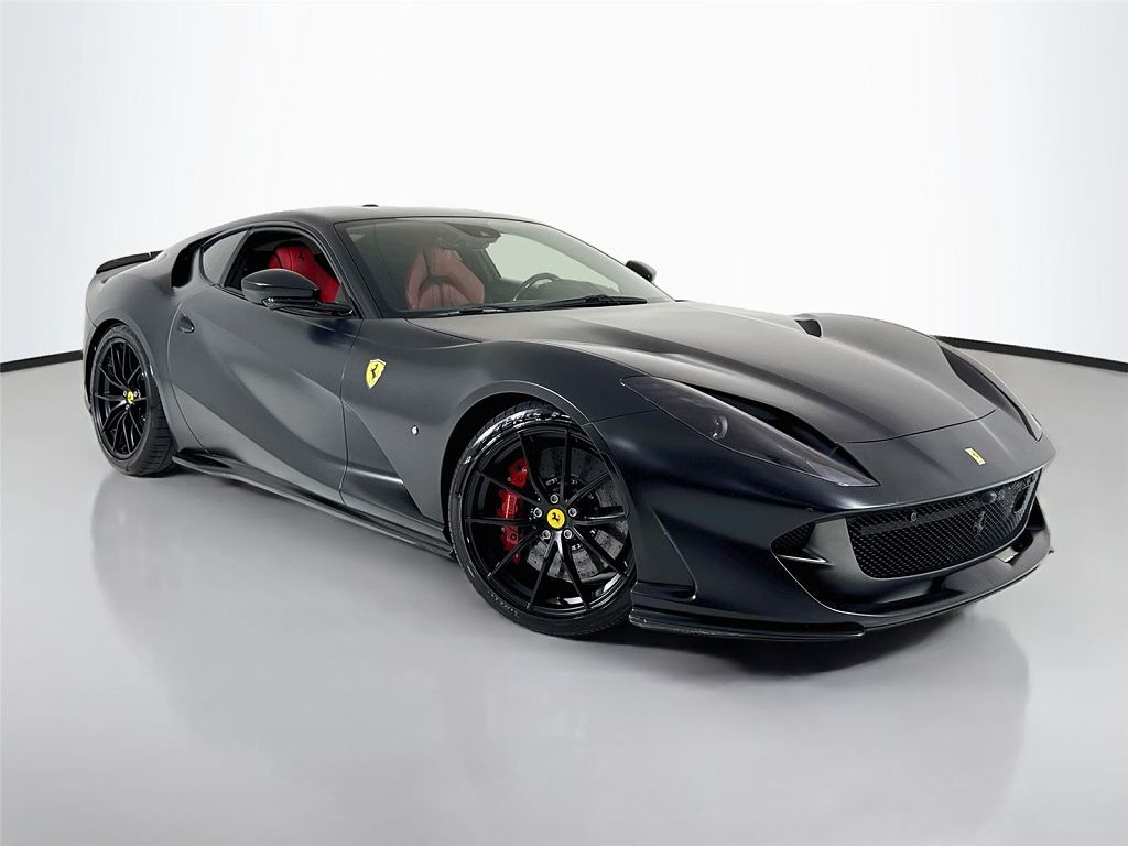 2020 Ferrari 812 Superfast Unspecified