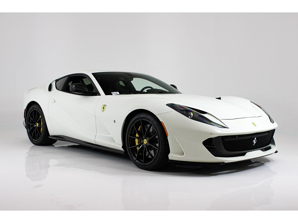 2019 Ferrari 812 Superfast