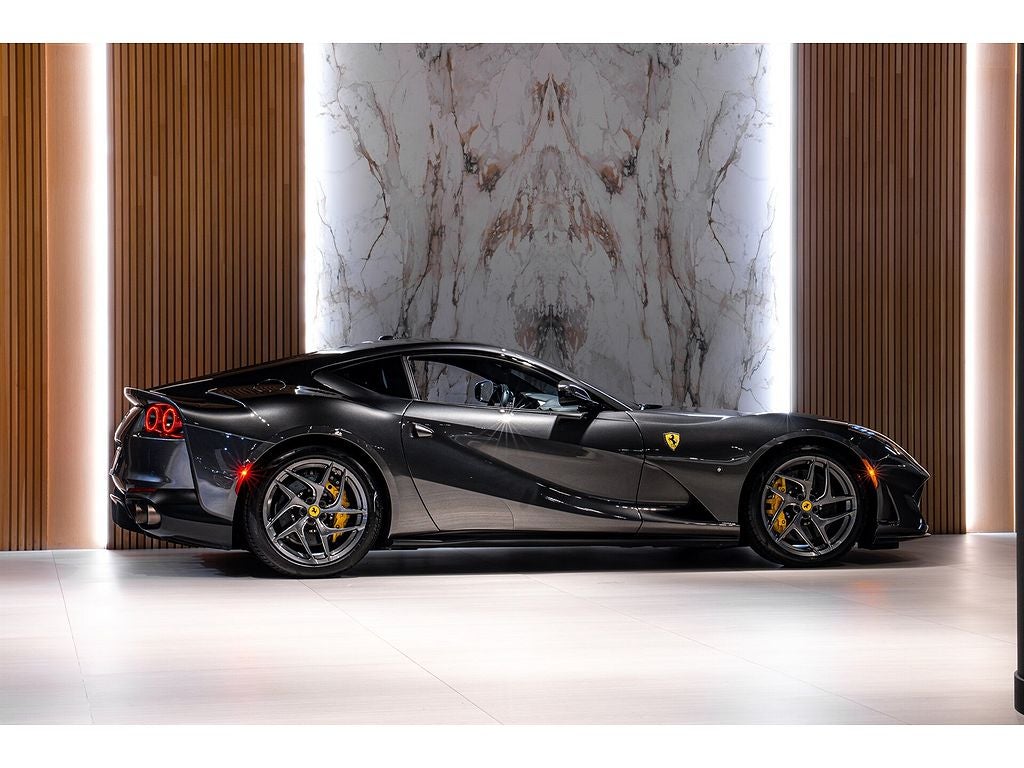 2019 Ferrari 812 Superfast