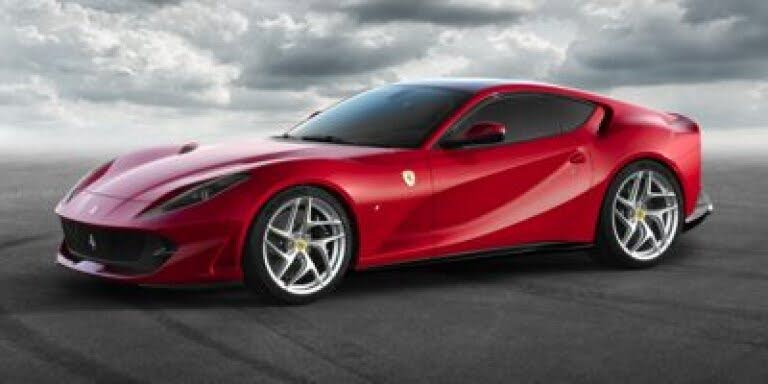 2020 Ferrari 812 Superfast Unspecified