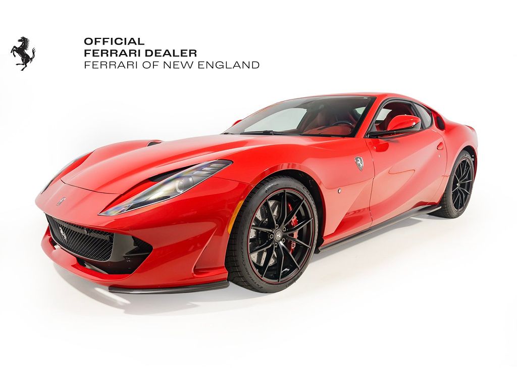 2018 Ferrari 812 Superfast