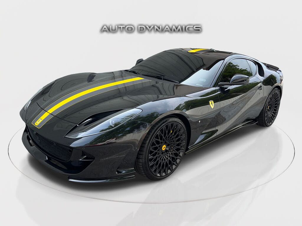 2018 Ferrari 812 Superfast