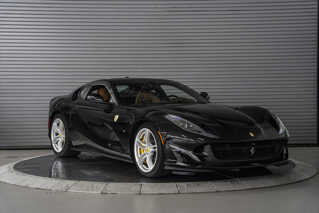 2019 Ferrari 812 Superfast