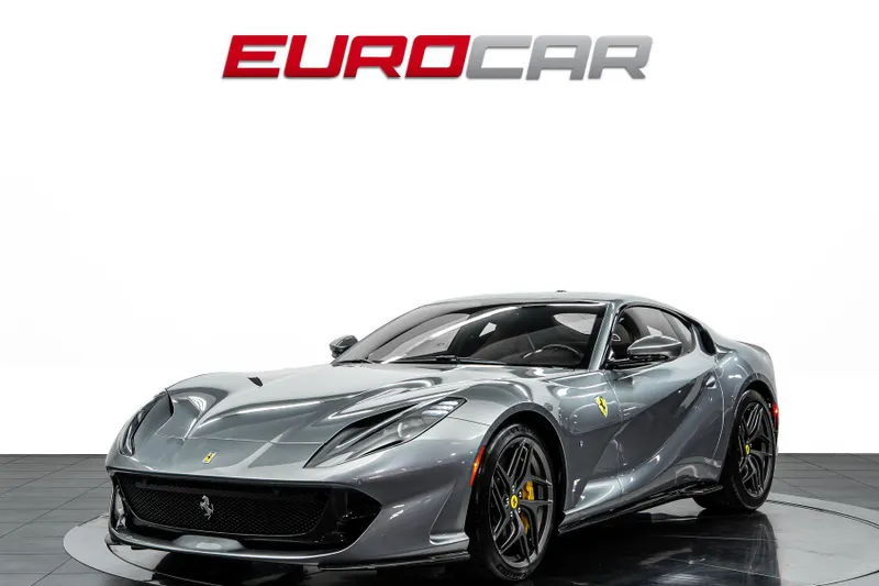 2020 Ferrari 812 Superfast