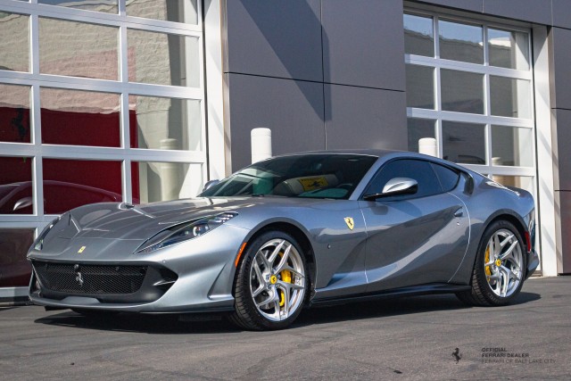 2019 Ferrari 812 Superfast