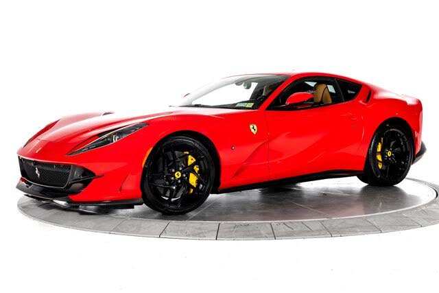 2019 Ferrari 812 Superfast