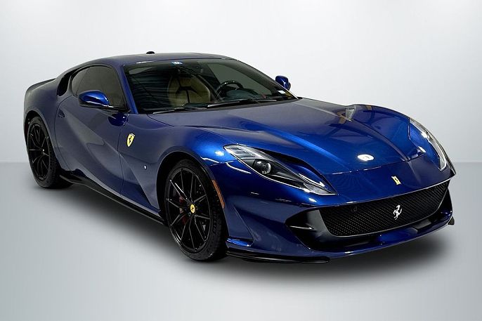 2019 Ferrari 812 Superfast