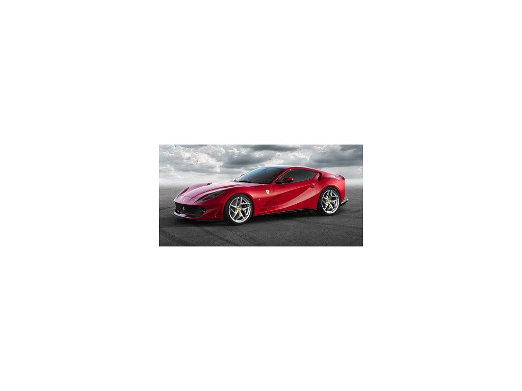 2019 Ferrari 812 Superfast Unspecified