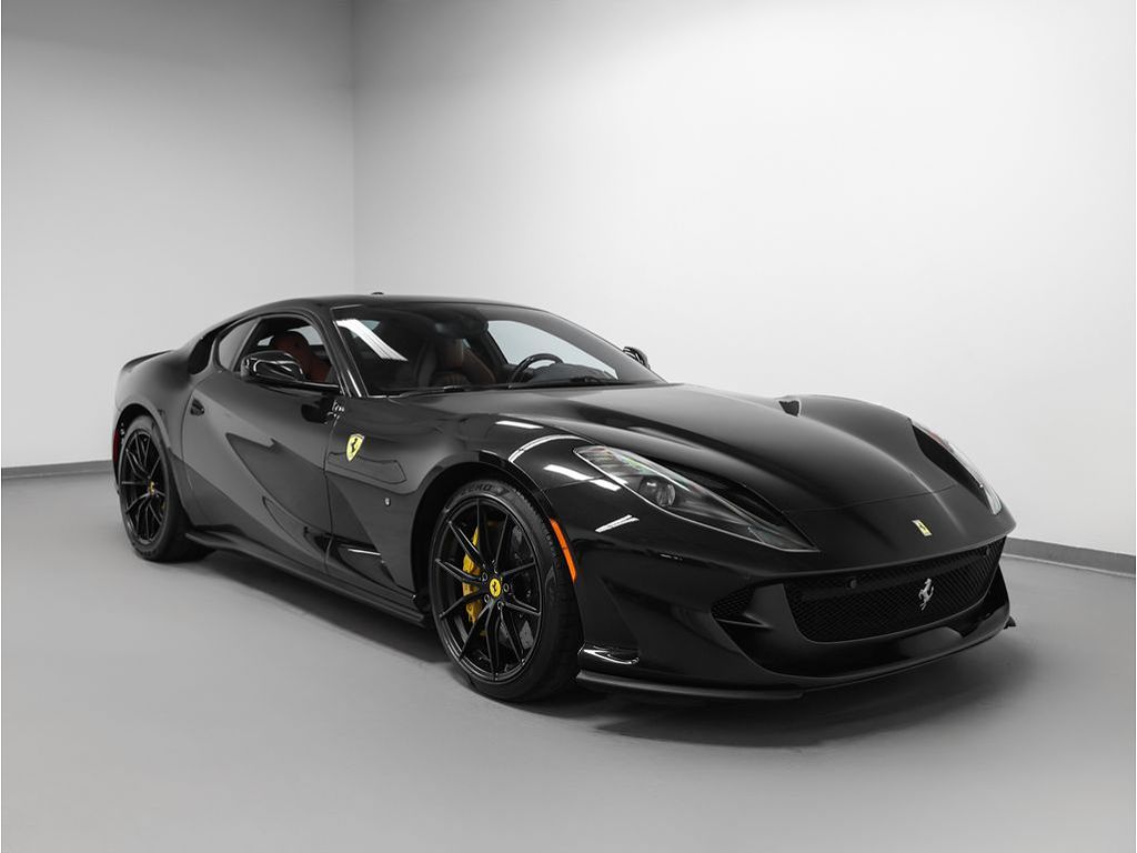 2018 Ferrari 812 Superfast