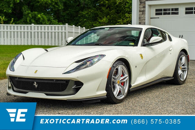 2019 Ferrari 812 Superfast