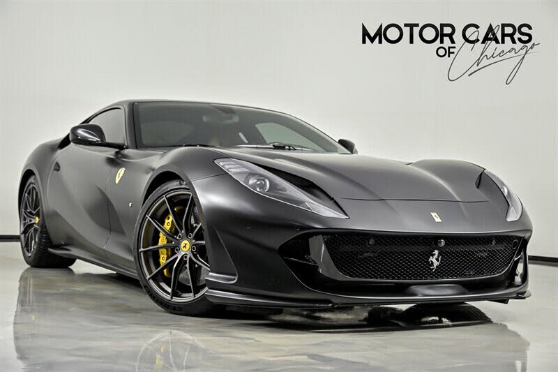 2018 Ferrari 812 Superfast