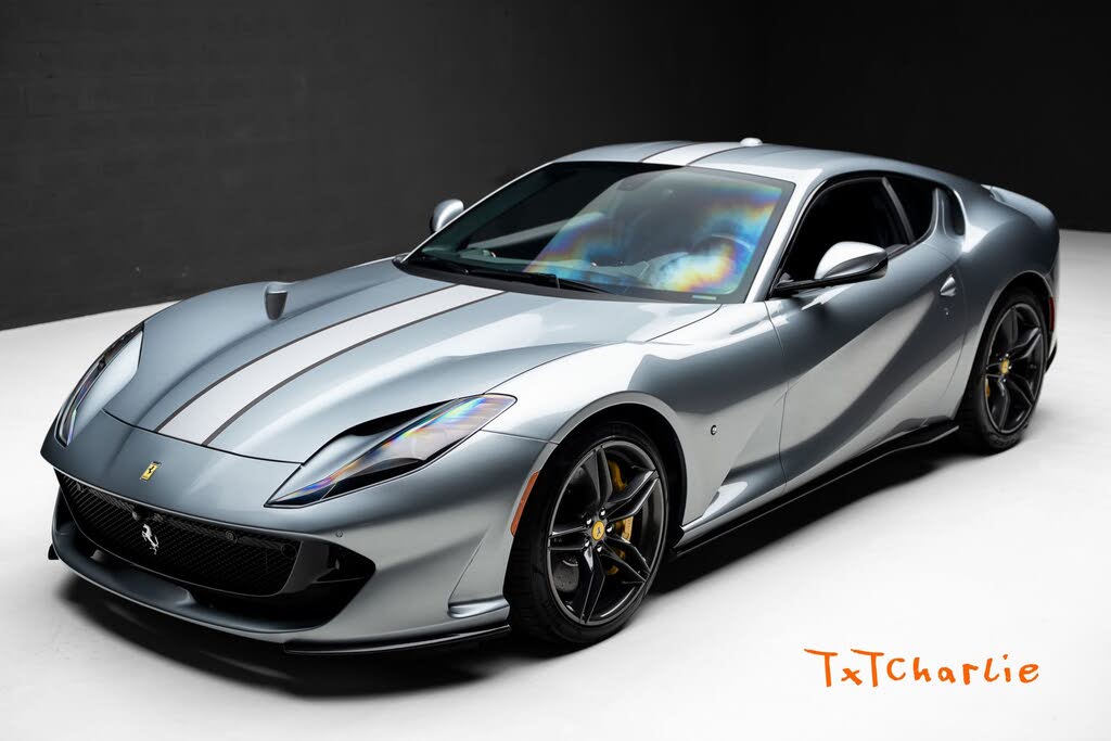 2019 Ferrari 812 Superfast Unspecified