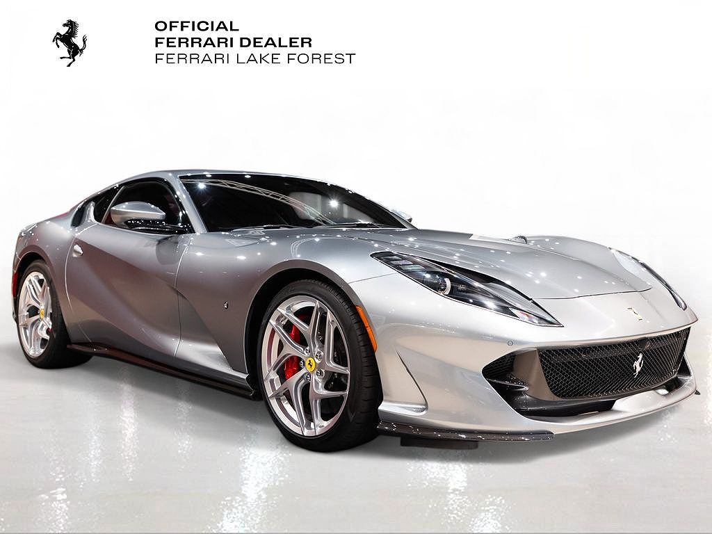 2020 Ferrari 812 Superfast