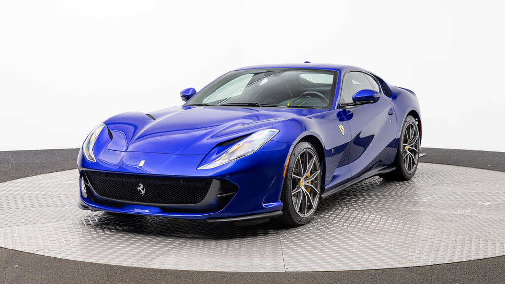 2020 Ferrari 812 Superfast