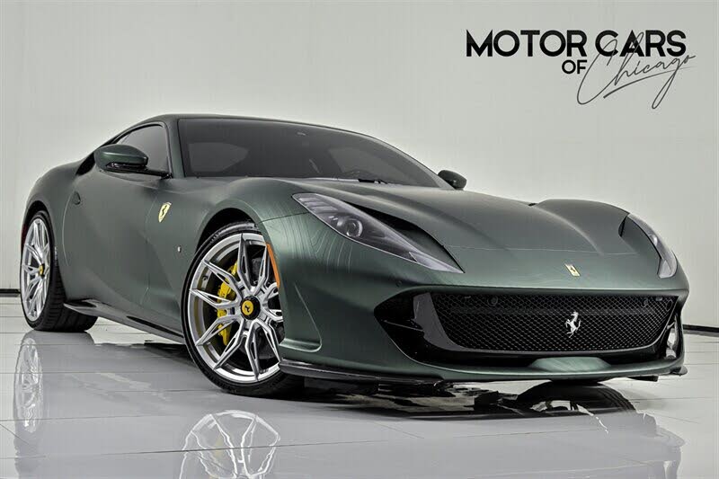 2020 Ferrari 812 Superfast