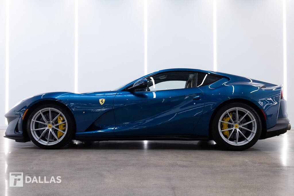2018 Ferrari 812 Superfast