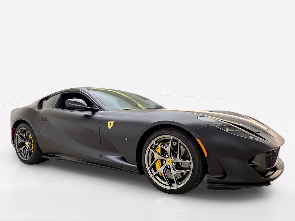 2019 Ferrari 812 Superfast
