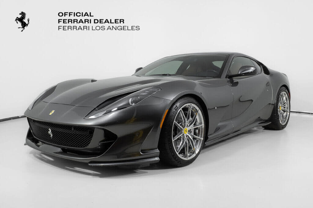 2019 Ferrari 812 Superfast