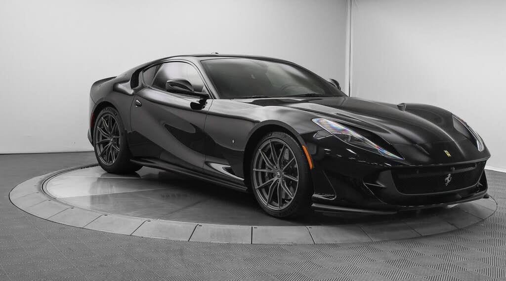 2018 Ferrari 812 Superfast