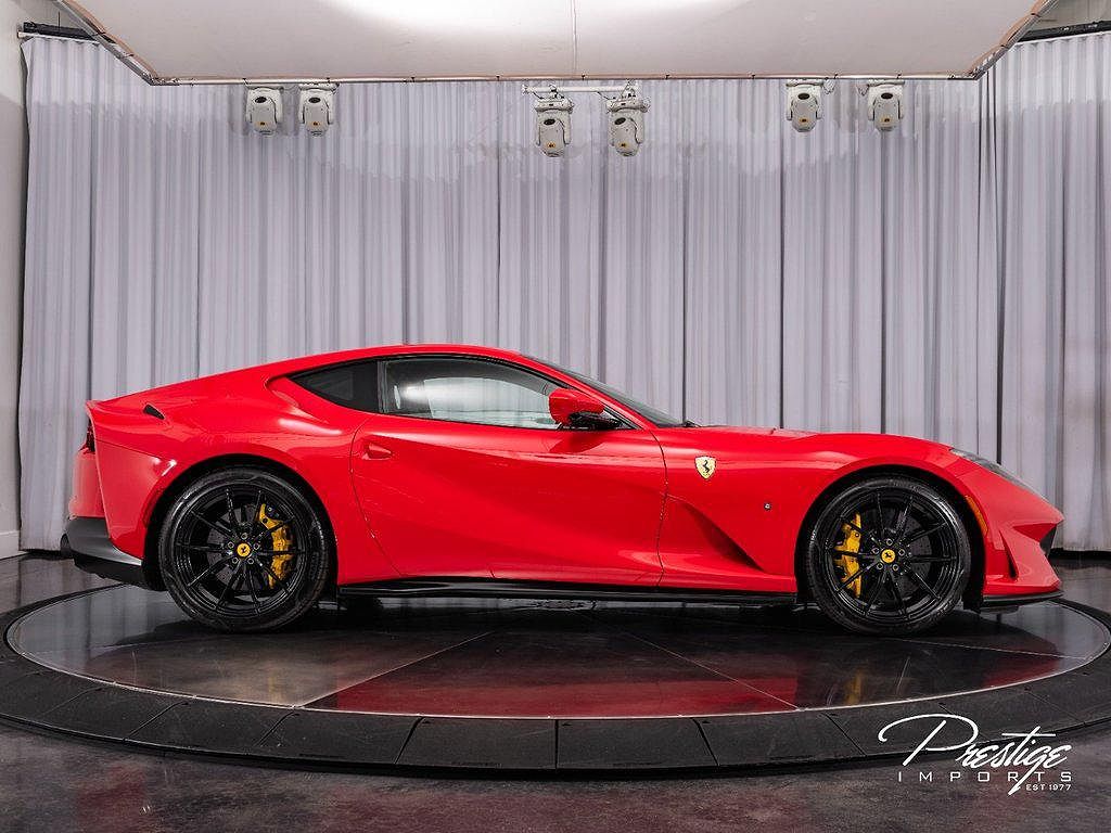 2020 Ferrari 812 Superfast Coupe