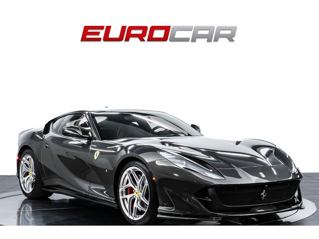 2019 Ferrari 812 Superfast Unspecified