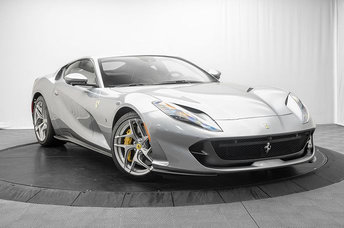 2020 Ferrari 812 Superfast