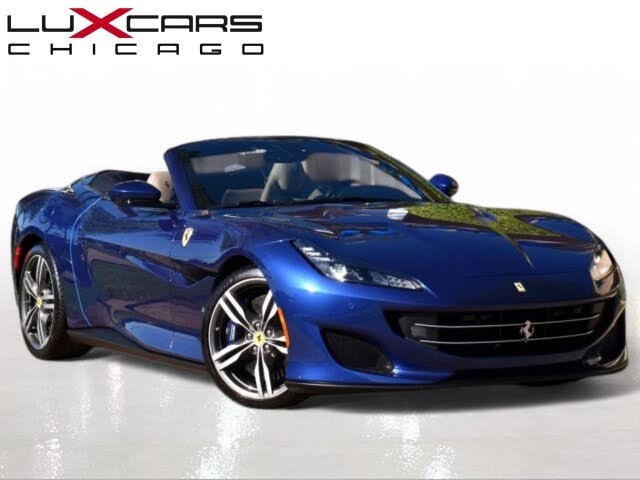 2019 Ferrari Portofino