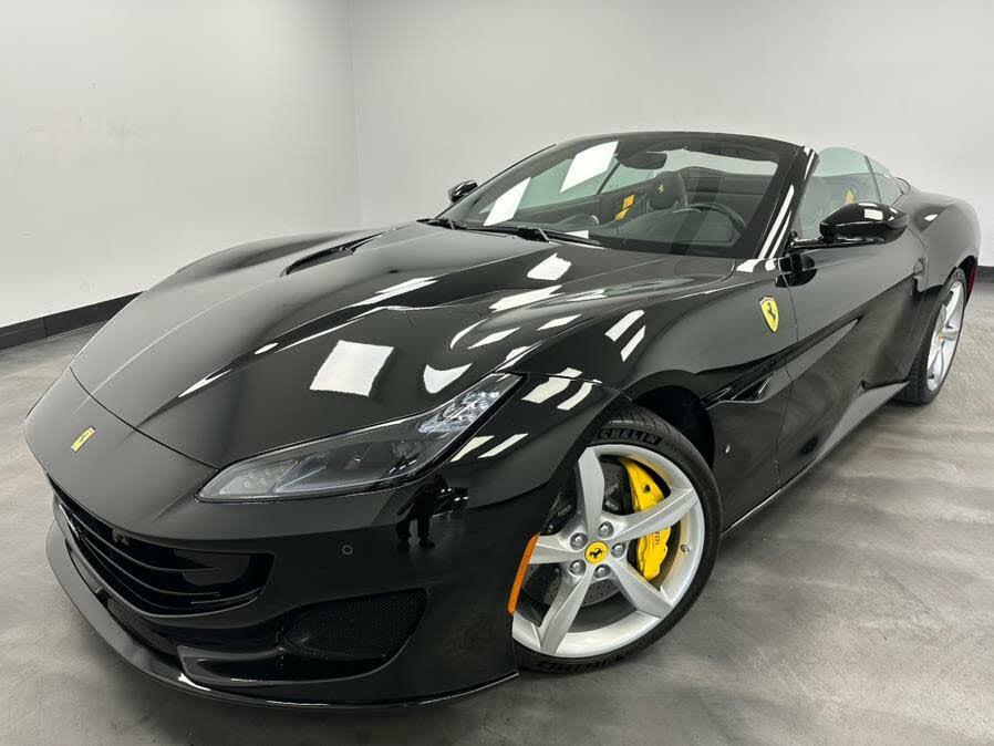 2019 Ferrari Portofino