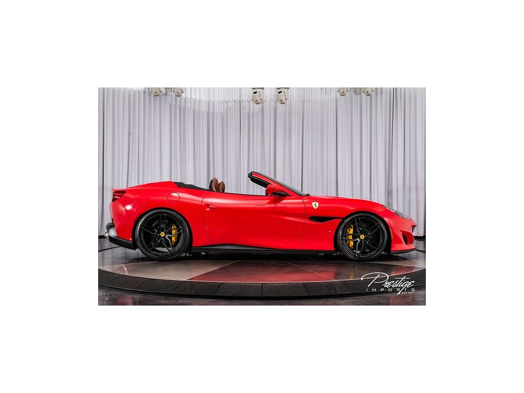 2019 Ferrari Portofino