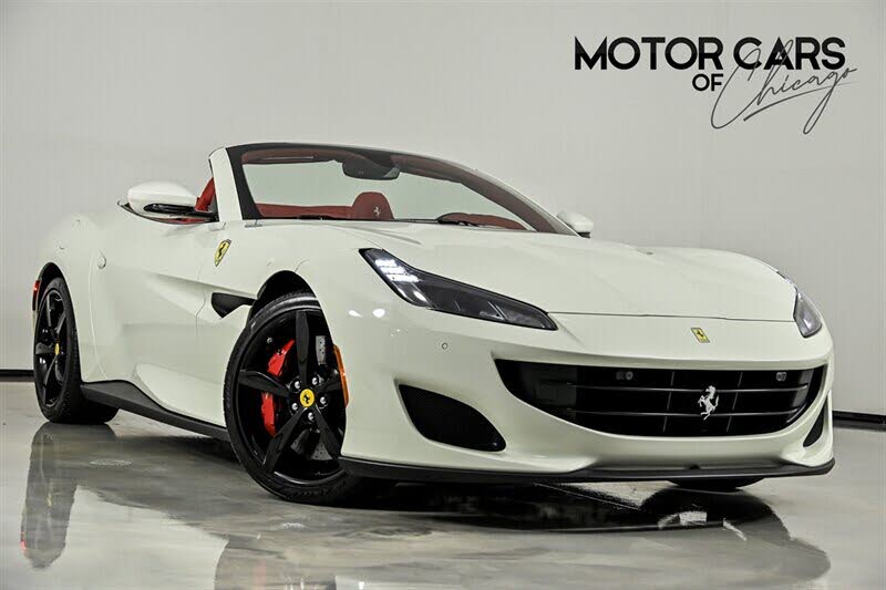 2019 Ferrari Portofino