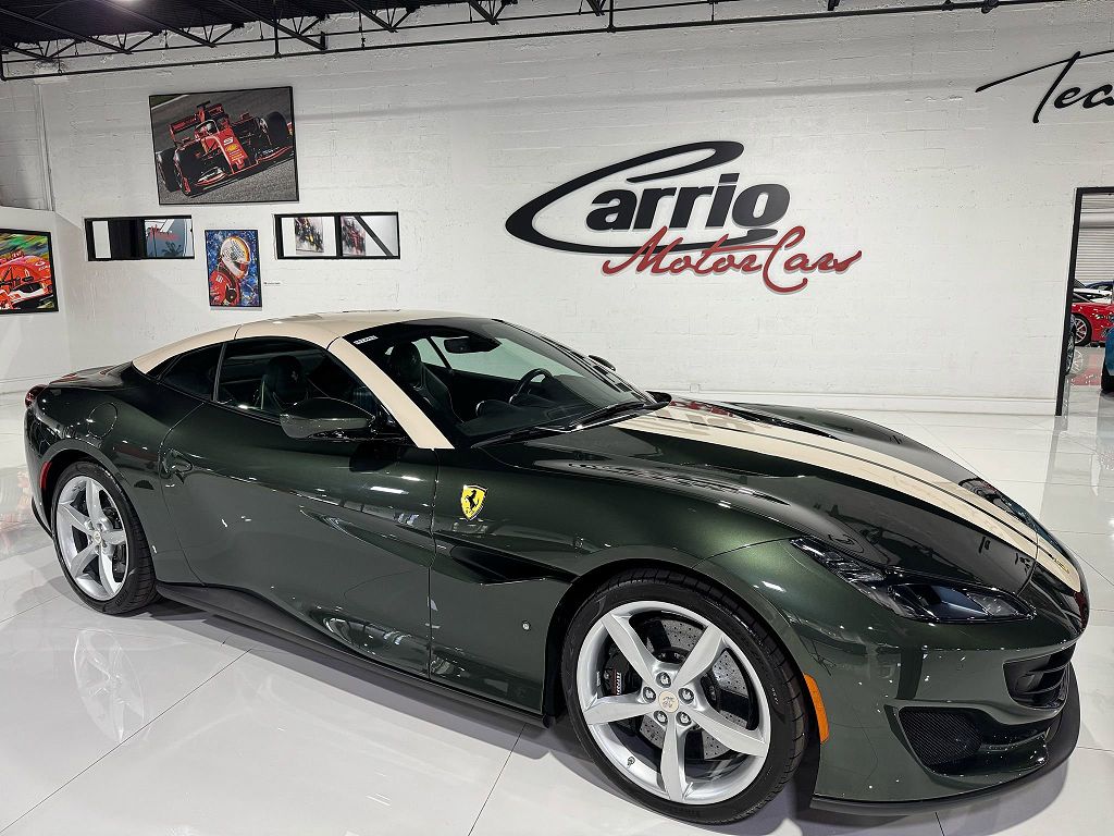 2019 Ferrari Portofino