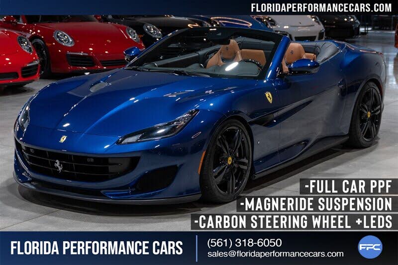 2020 Ferrari Portofino Unspecified