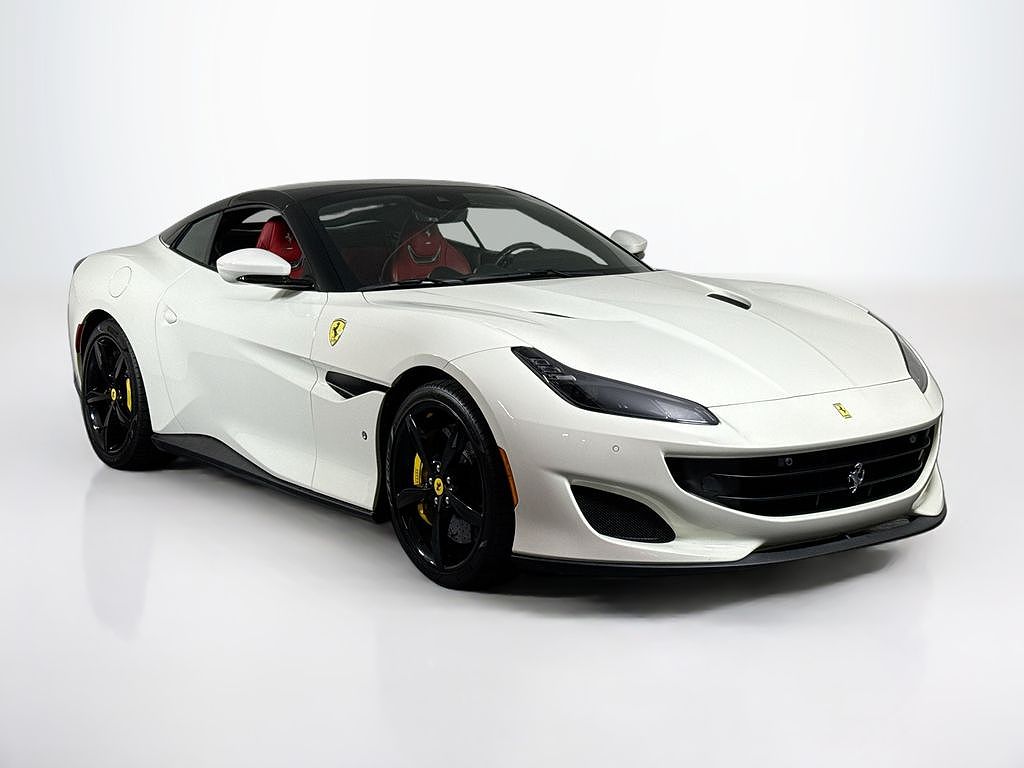2020 Ferrari Portofino