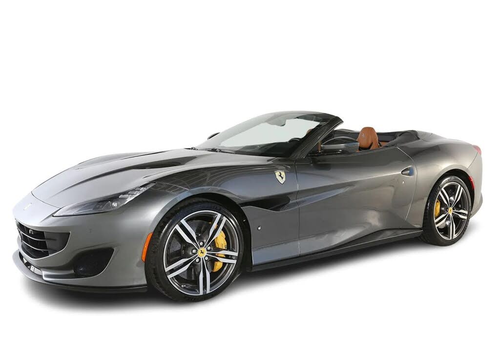 2019 Ferrari Portofino