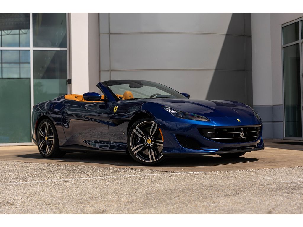 2019 Ferrari Portofino