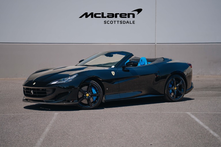 2019 Ferrari Portofino