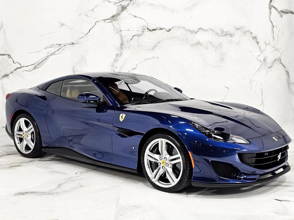 2019 Ferrari Portofino