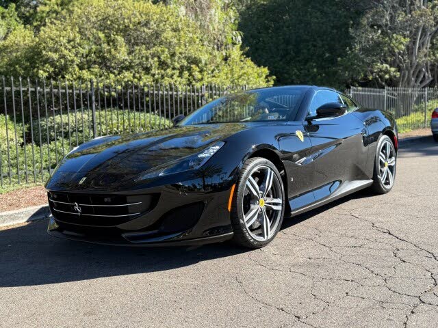 2019 Ferrari Portofino
