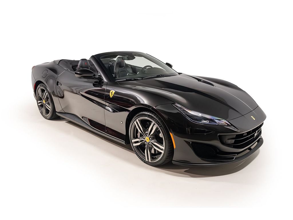 2019 Ferrari Portofino