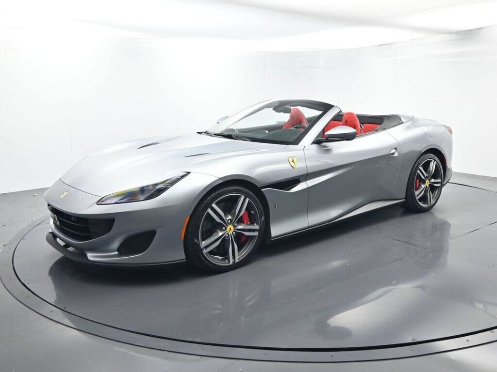 2019 Ferrari Portofino