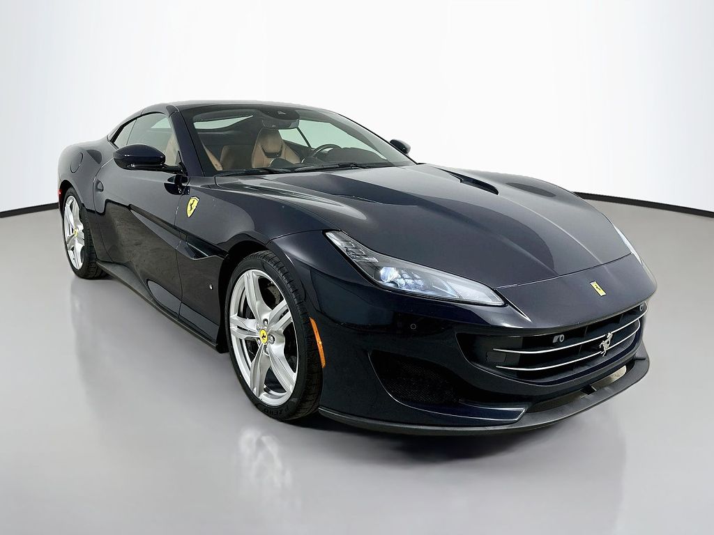 2020 Ferrari Portofino Unspecified