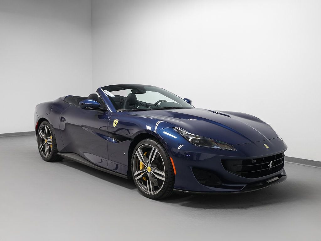 2019 Ferrari Portofino