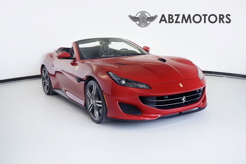2019 Ferrari Portofino
