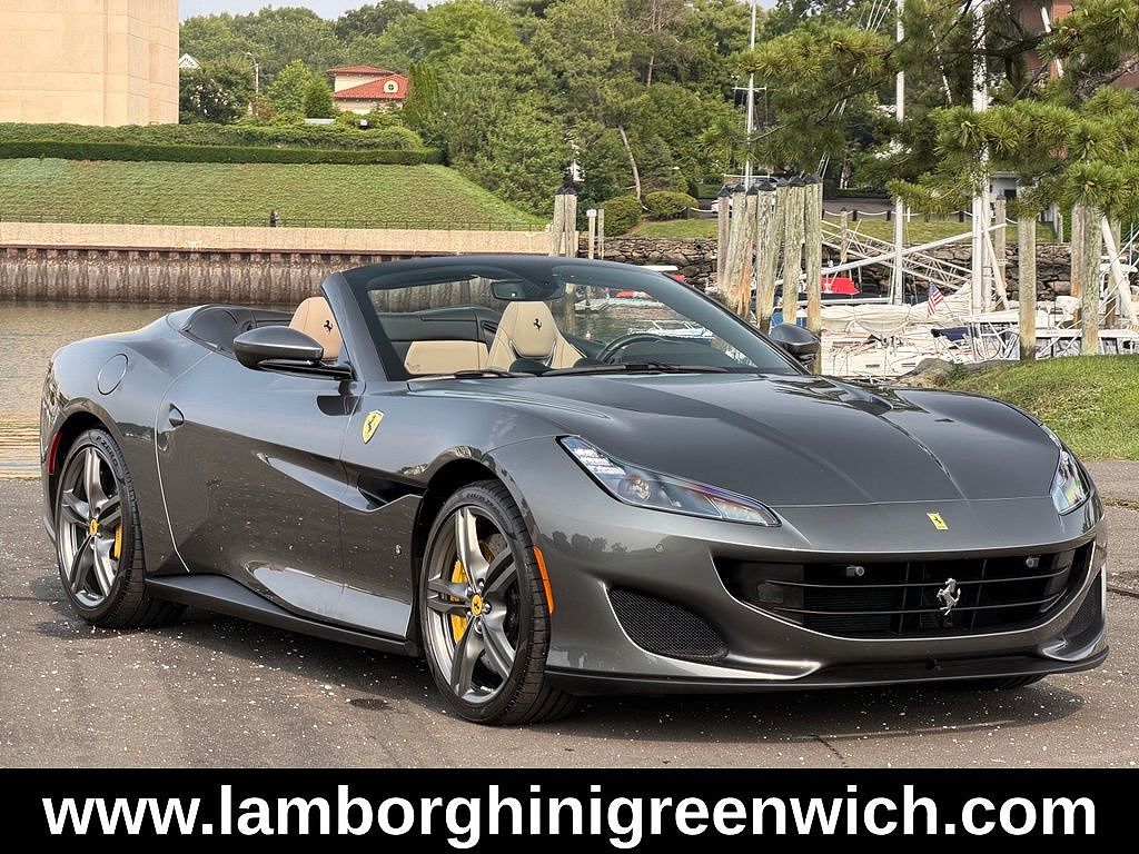2019 Ferrari Portofino