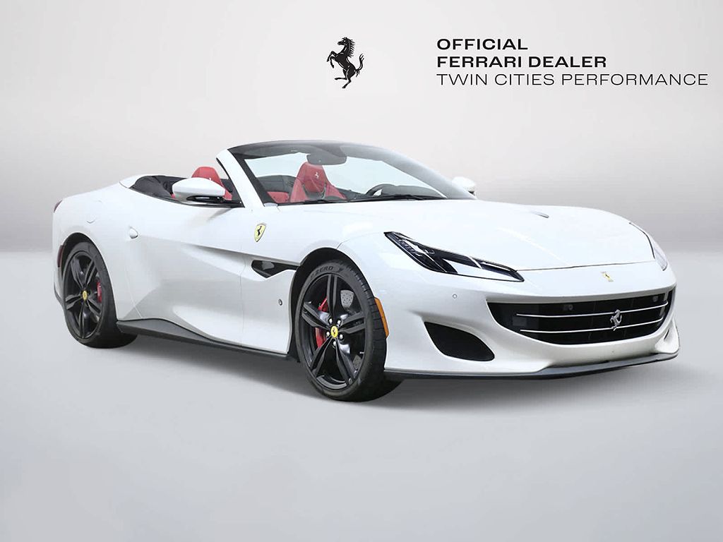 2019 Ferrari Portofino