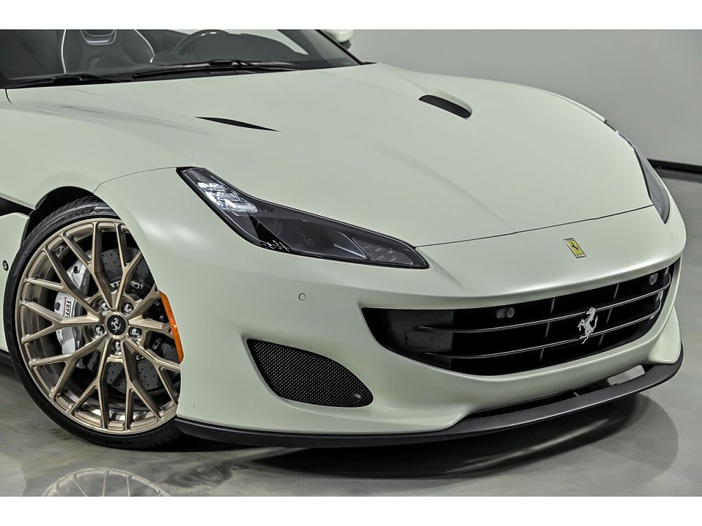 2019 Ferrari Portofino