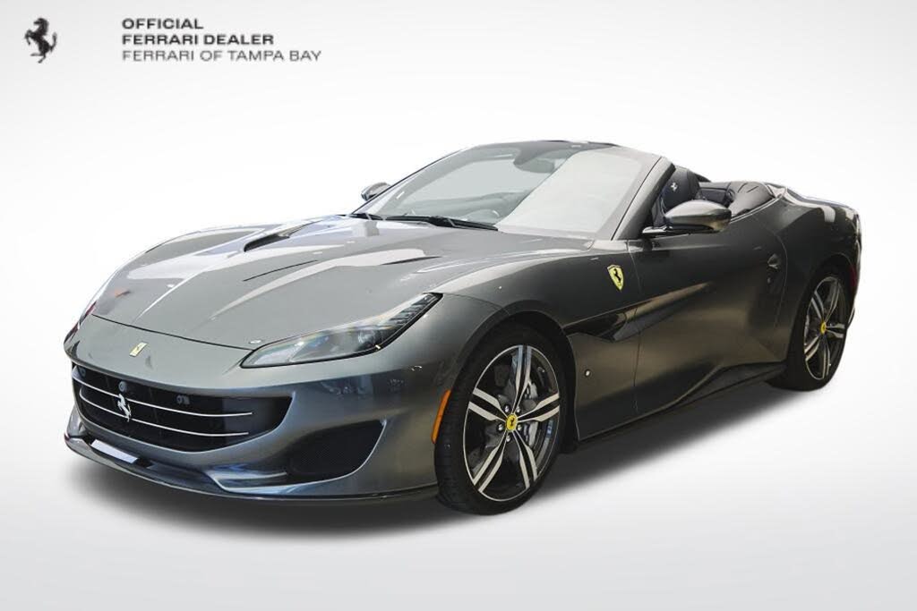 2019 Ferrari Portofino